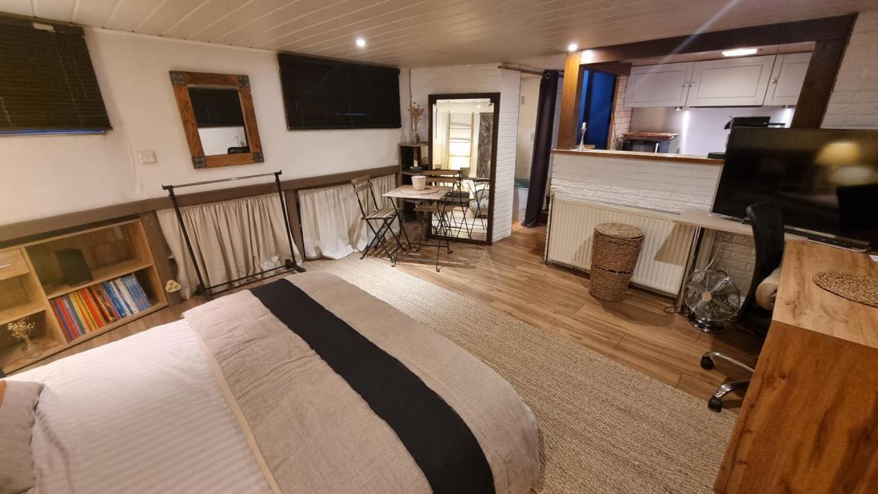 Logement Vue Sur La Seine Boulogne-Billancourt Bagian luar foto